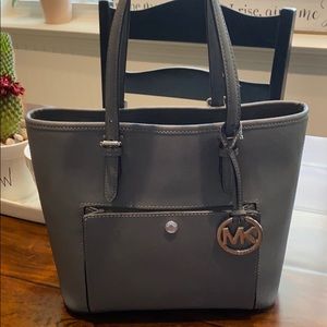 Michael Kors purse and wallet